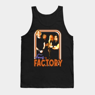 Rhythmic Rebellion Fear Band Tees, Infuse Your Wardrobe with the Spirit of Metal Tank Top